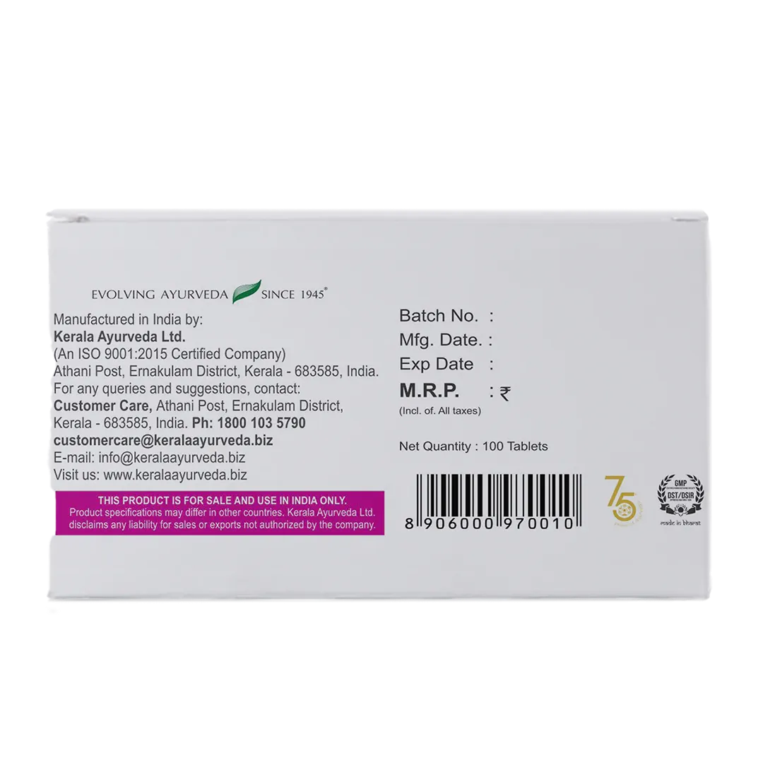 Alsactil Tablet (100 Nos)