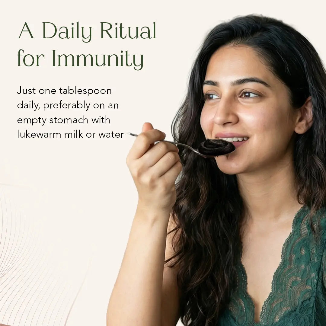 Chyavanprash with Amla for Natural Immunity Support
