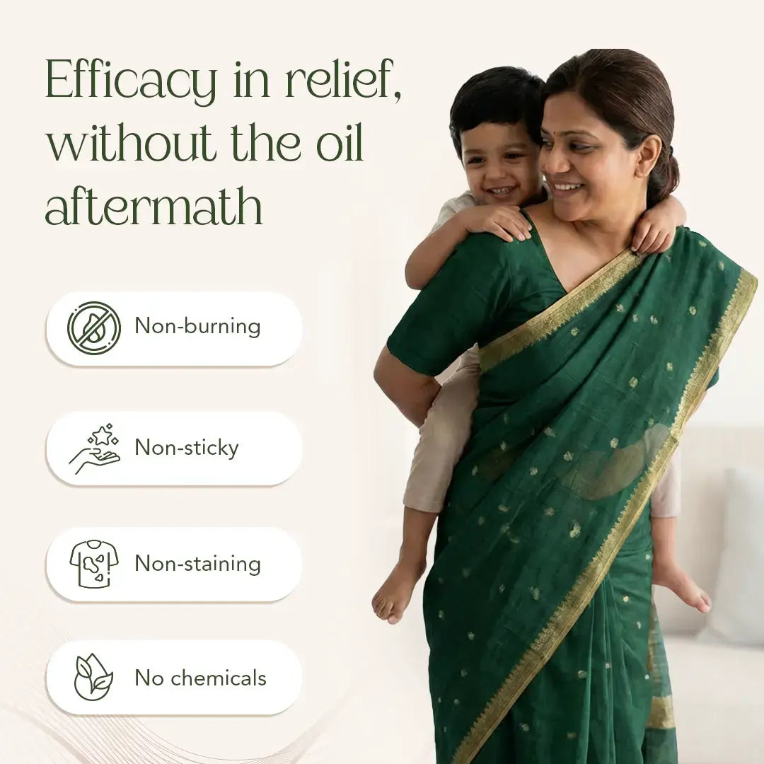 Myaxyl Pain Relief Oil | Triple Actions Pain Oil For Pain Relief & Recovery