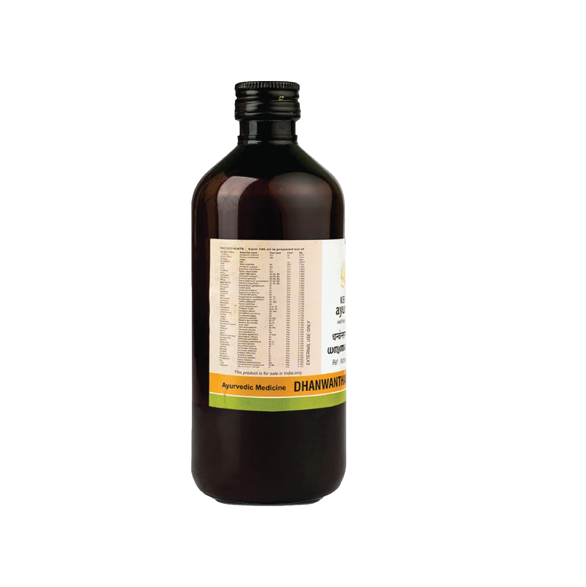 Dhanwantharam Thailam (Oil)