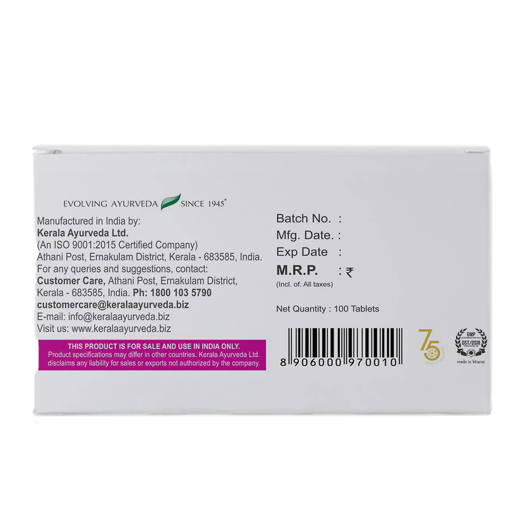 Alsactil Tablet (100 Nos)