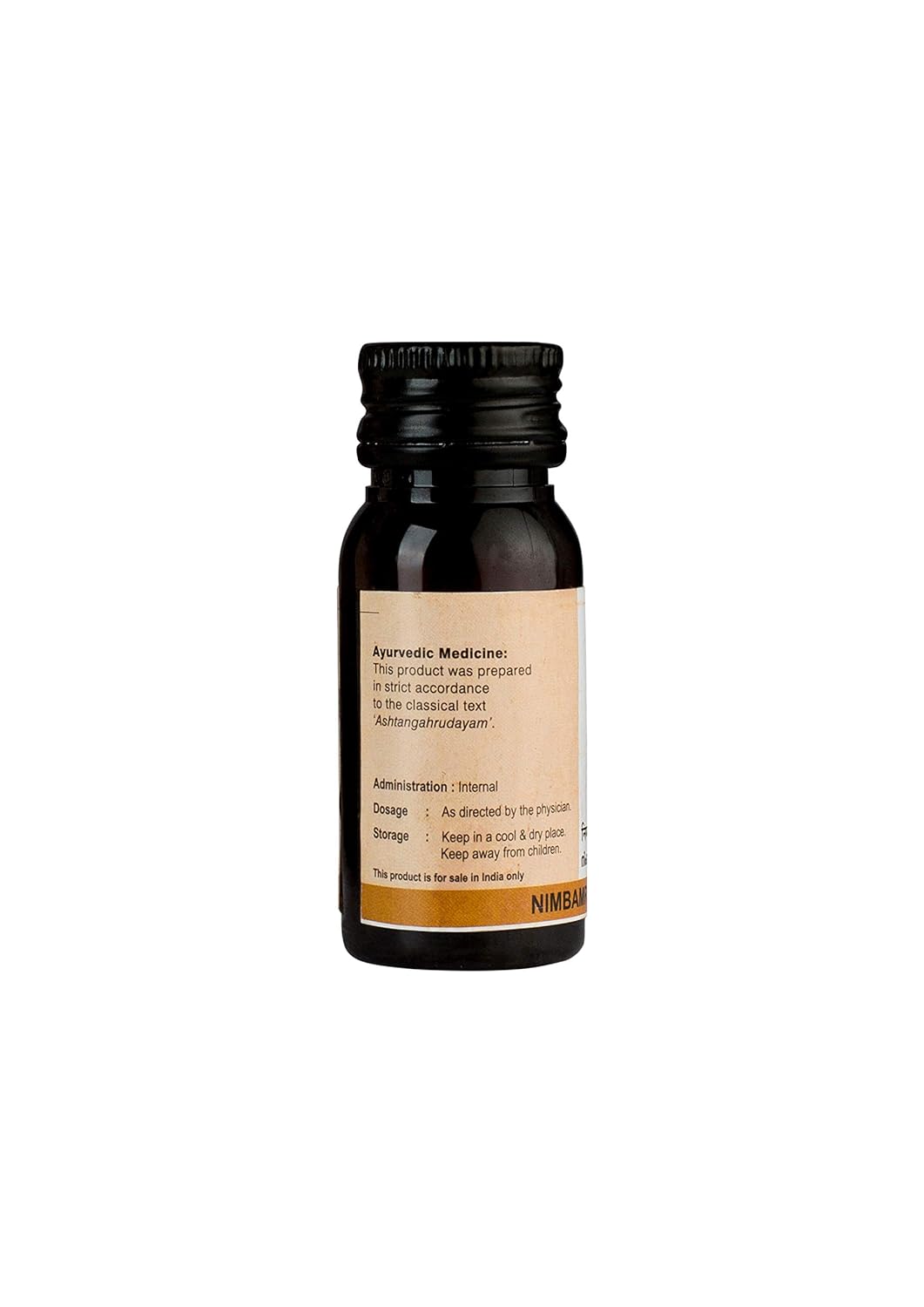 Nimbamruthadi Castor Oil (30 Ml)
