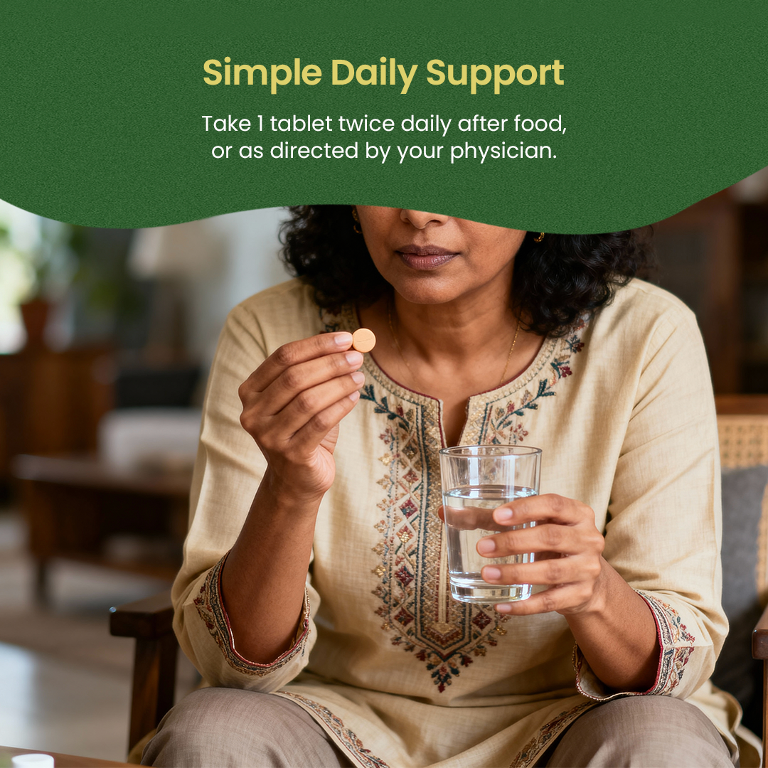 Glymin Plus Tablets (100 Nos)