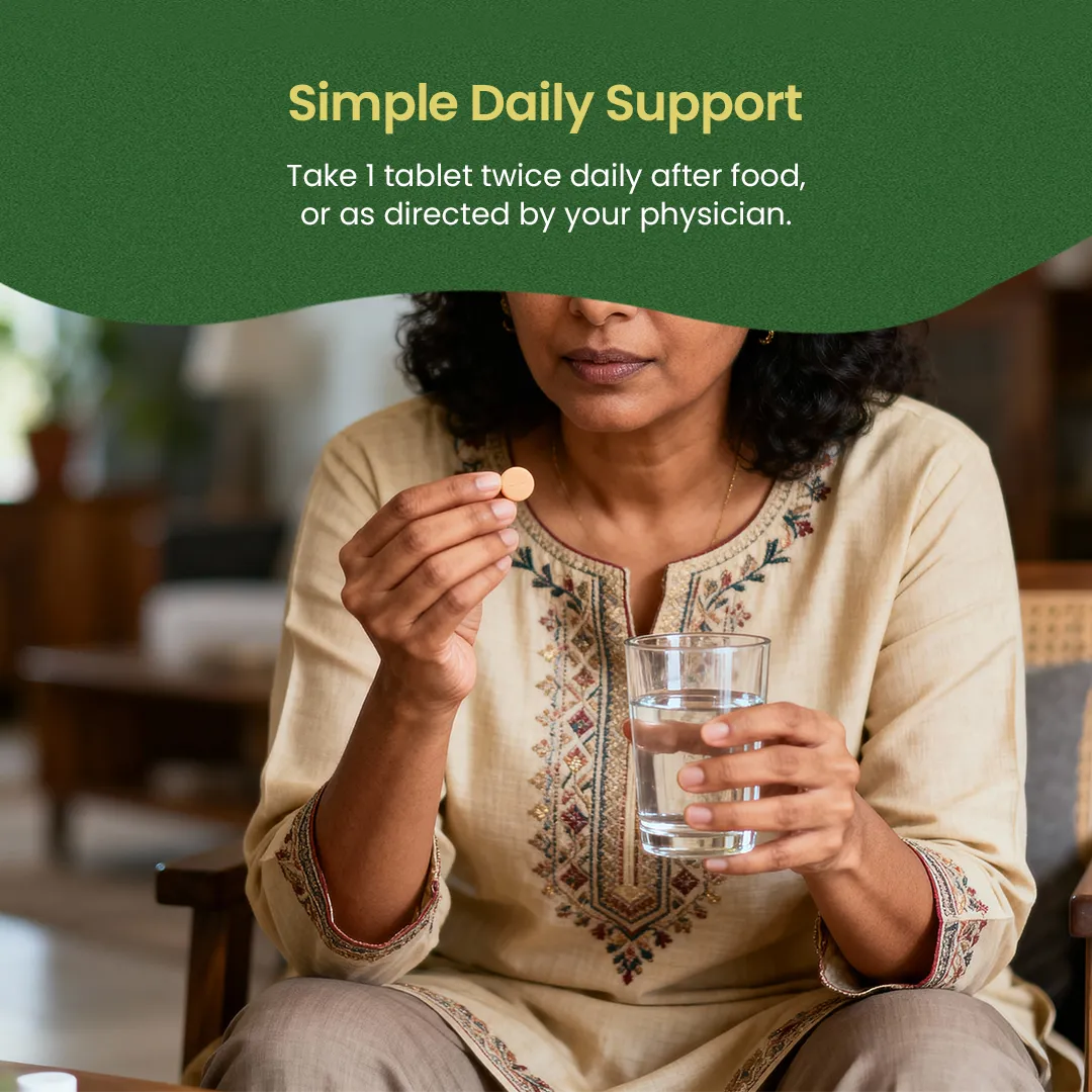 Glymin Plus Tablets (100 Nos)