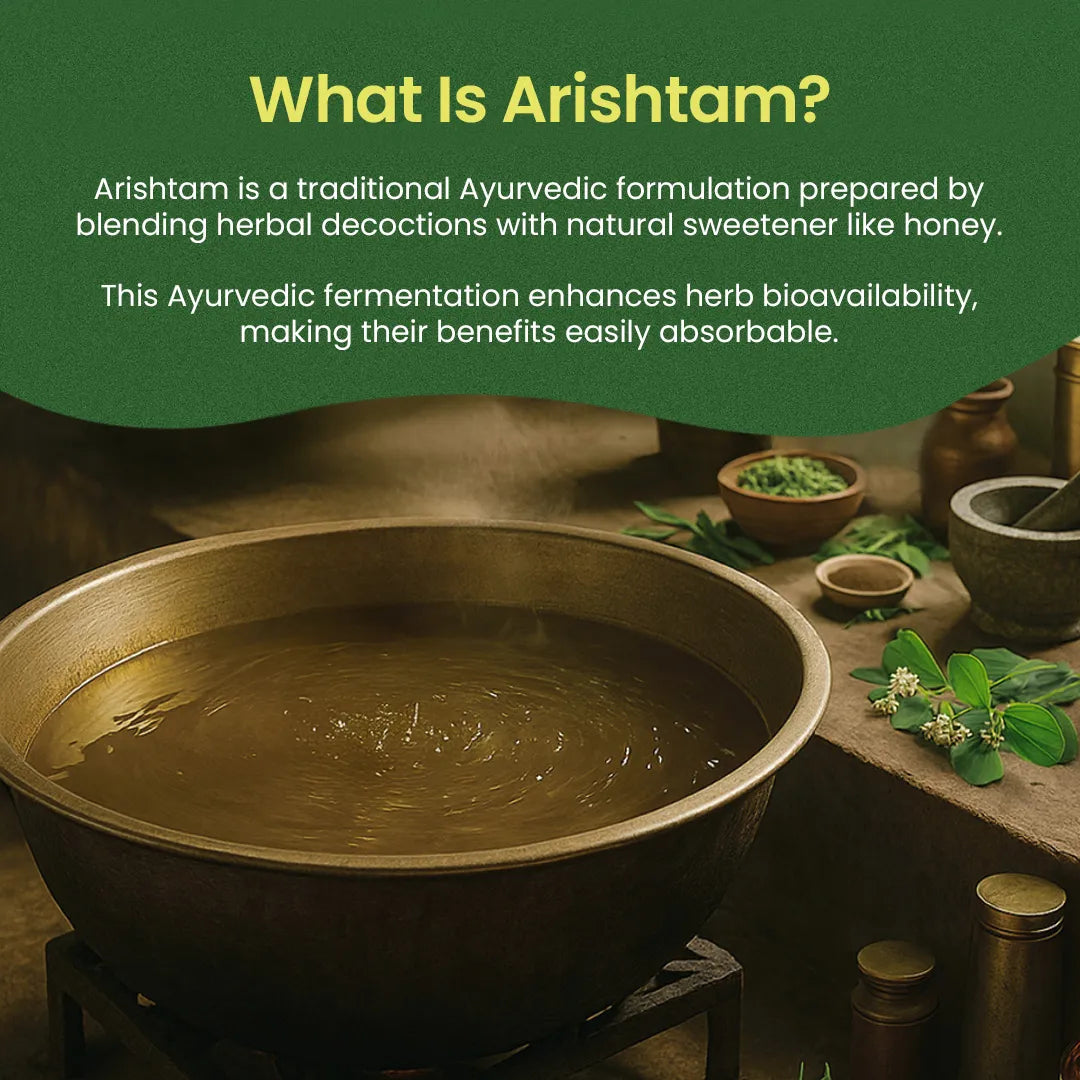 Khadirarishta (450 Ml)