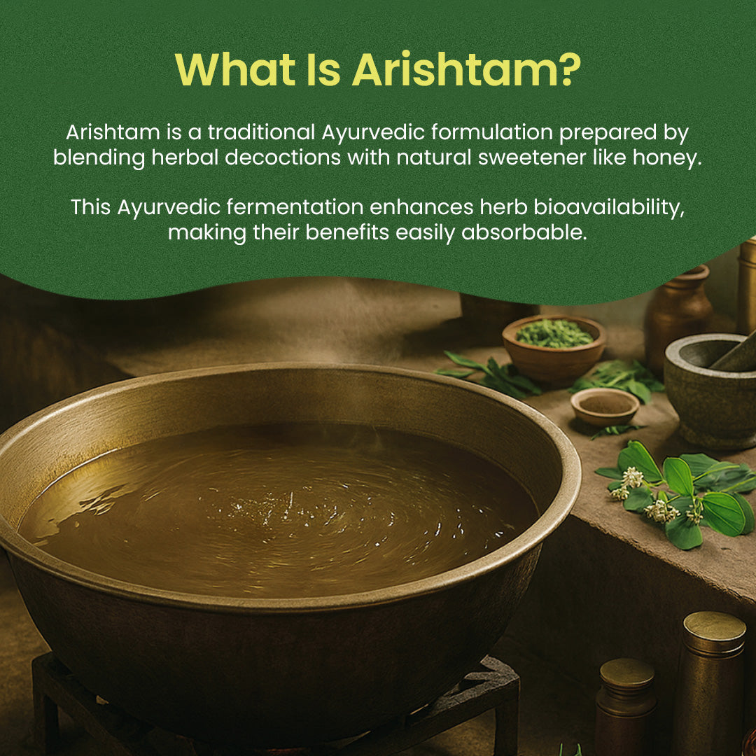 Khadirarishta (450 Ml)