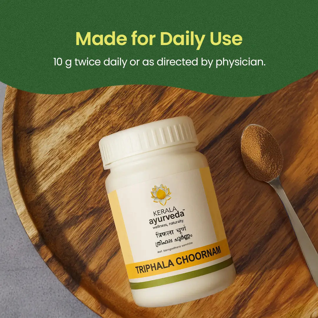 Triphala Choornam (50 Gms)