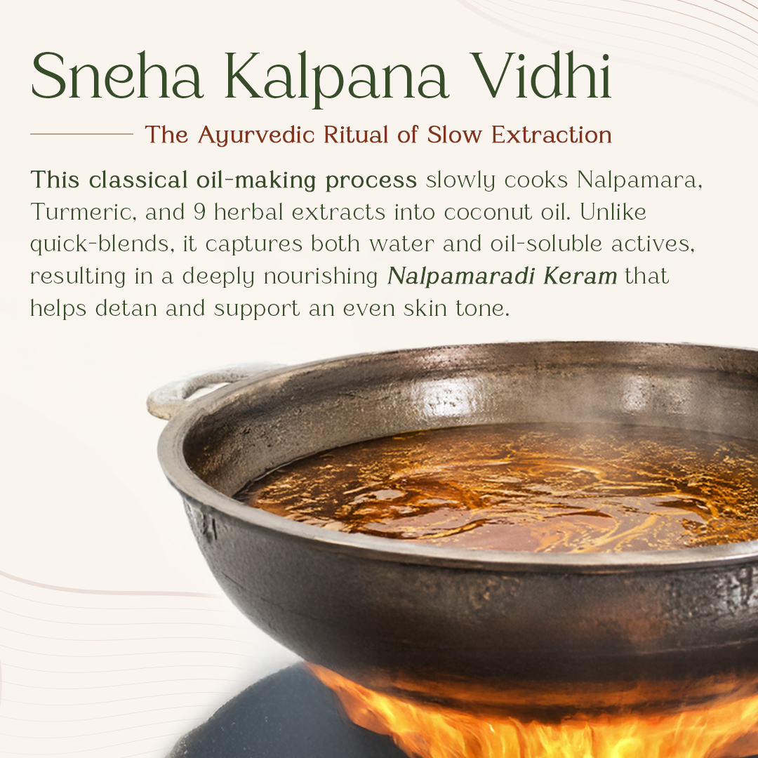 Nalpamaradi Keram | Helps Gently Detan Skin & Restore Natural Glow