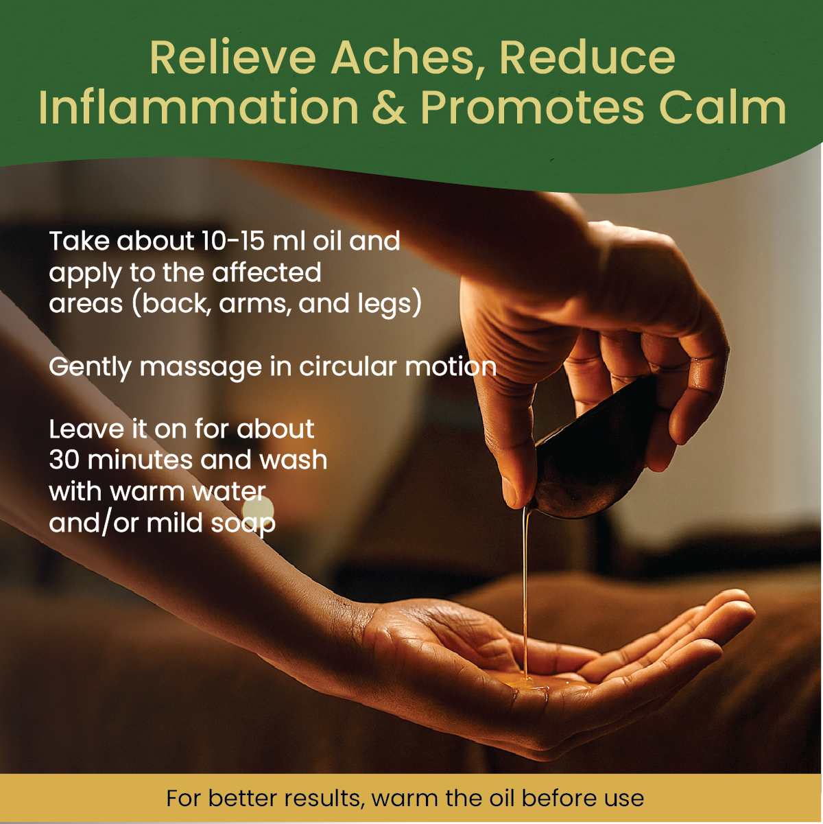 Dhanwantharam Thailam (Oil)