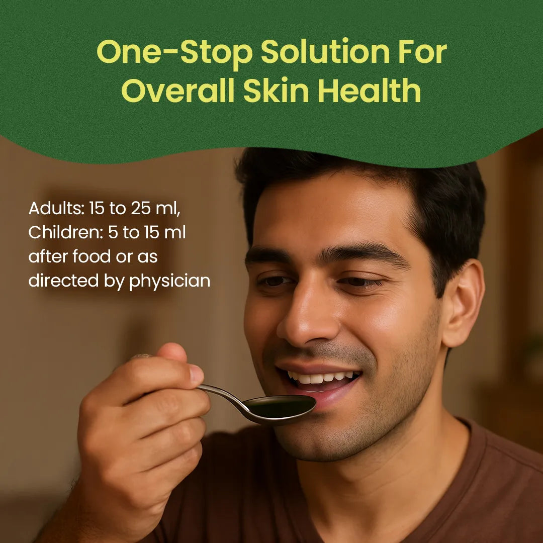 Khadirarishta (450 Ml)