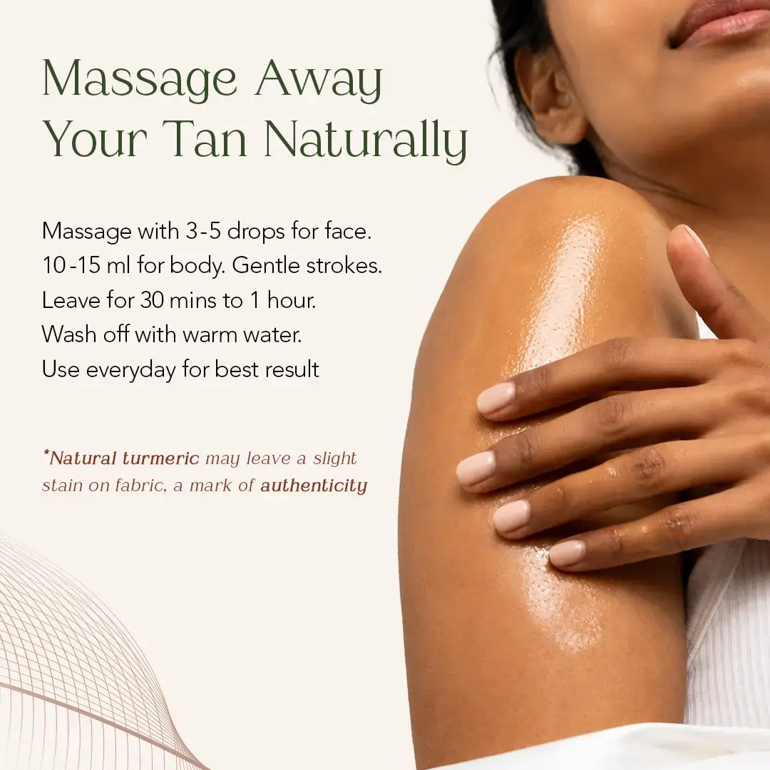 Nalpamaradi Keram | Helps Gently Detan Skin & Restore Natural Glow