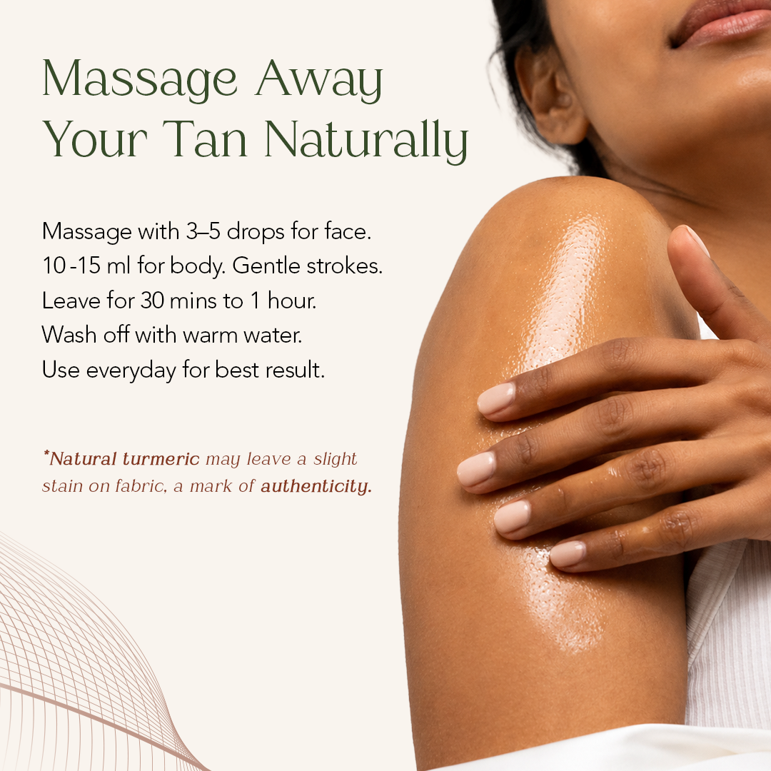 Nalpamaradi Keram | Helps Gently Detan Skin & Restore Natural Glow