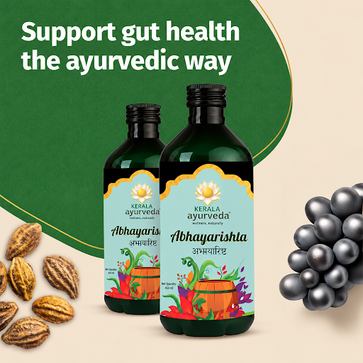 Abhayarishta | Helps Relieve Constipation & Improve Digestion