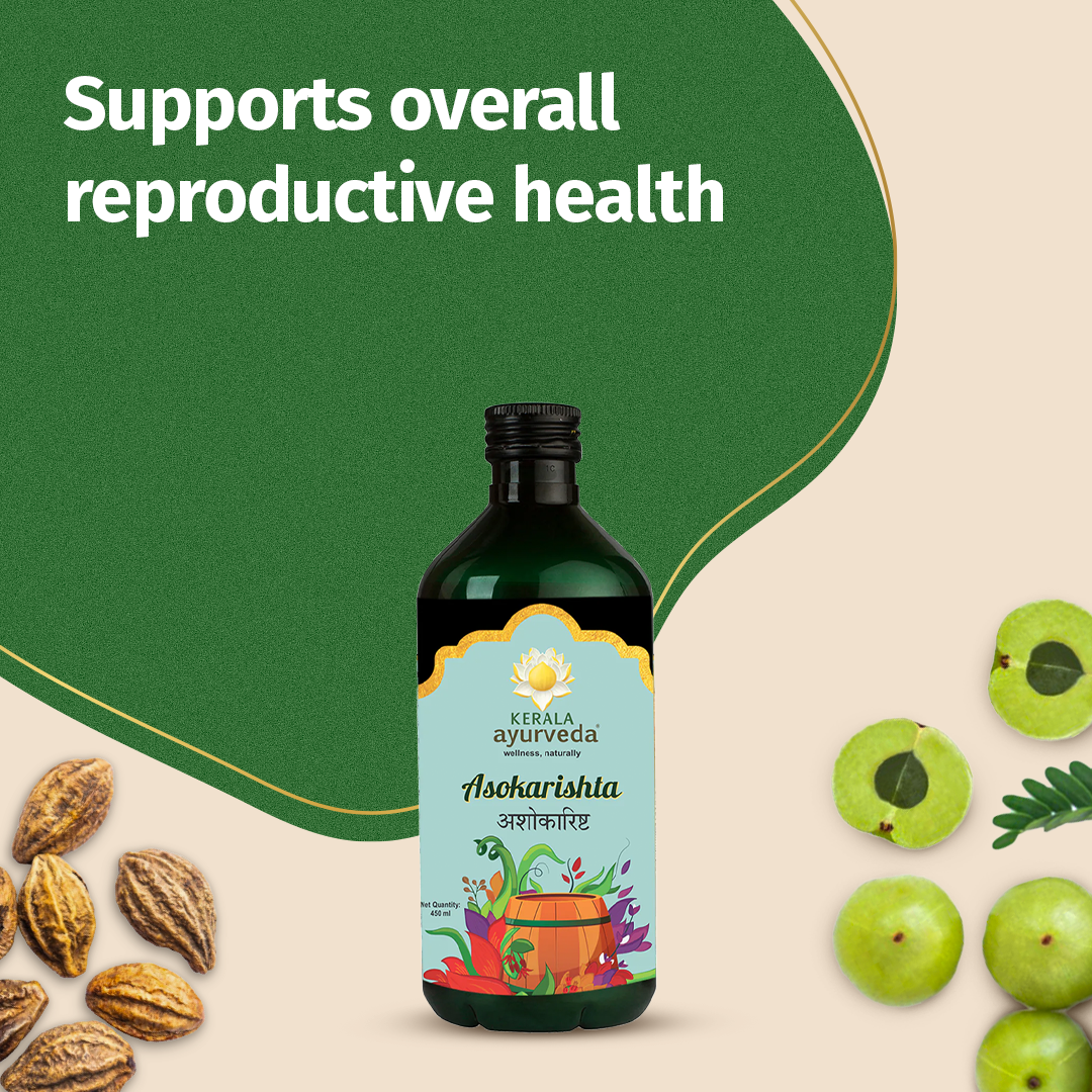 Asokarishta (450 Ml)