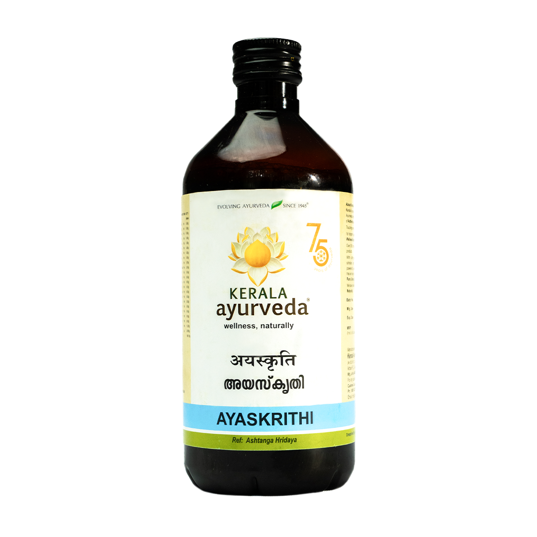 Ayaskrithi (450 Ml)