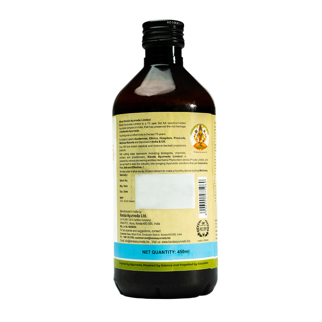 Ayaskrithi (450 Ml)