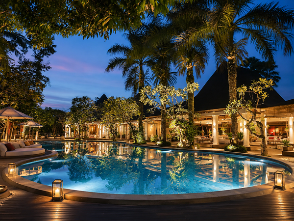 Ayurvedagram, Bali