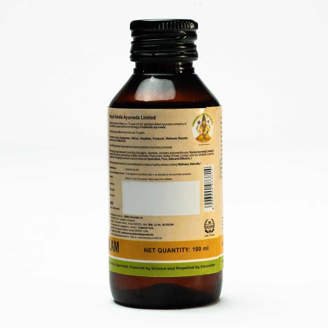 Balaguluchyadi Thailam(Oil)