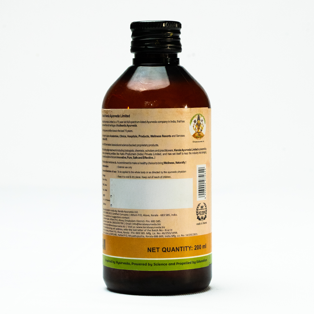 Balaguluchyadi Thailam(Oil)