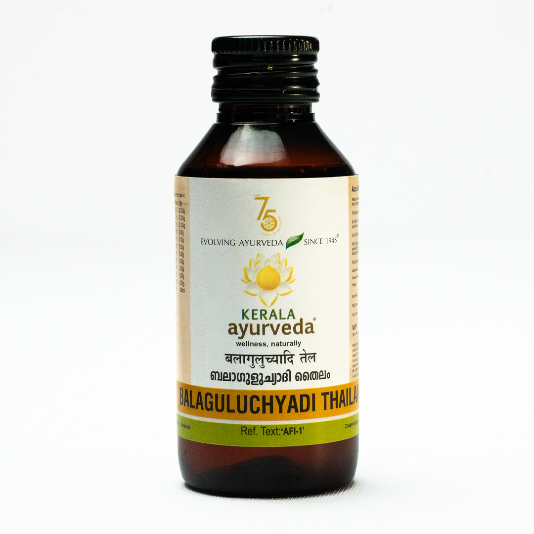 Balaguluchyadi Thailam(Oil)