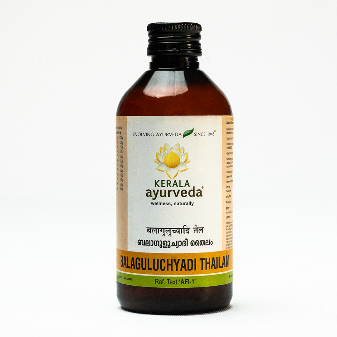 Balaguluchyadi Thailam(Oil)