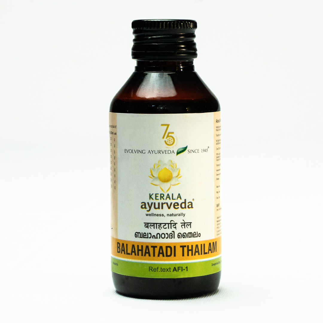 Balahadathi Thailam (Oil-100 Ml) - 100 Ml