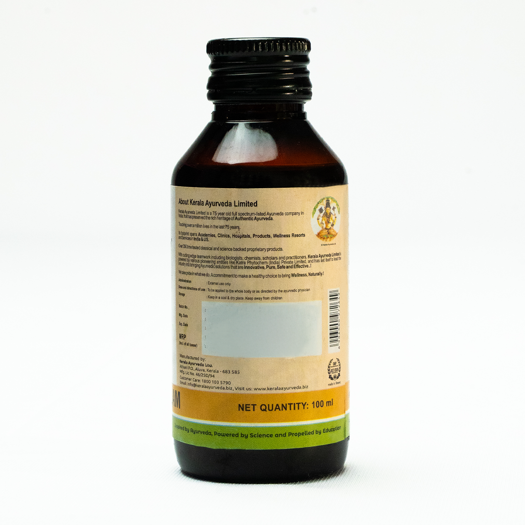 Balahadathi Thailam (Oil-100 Ml)