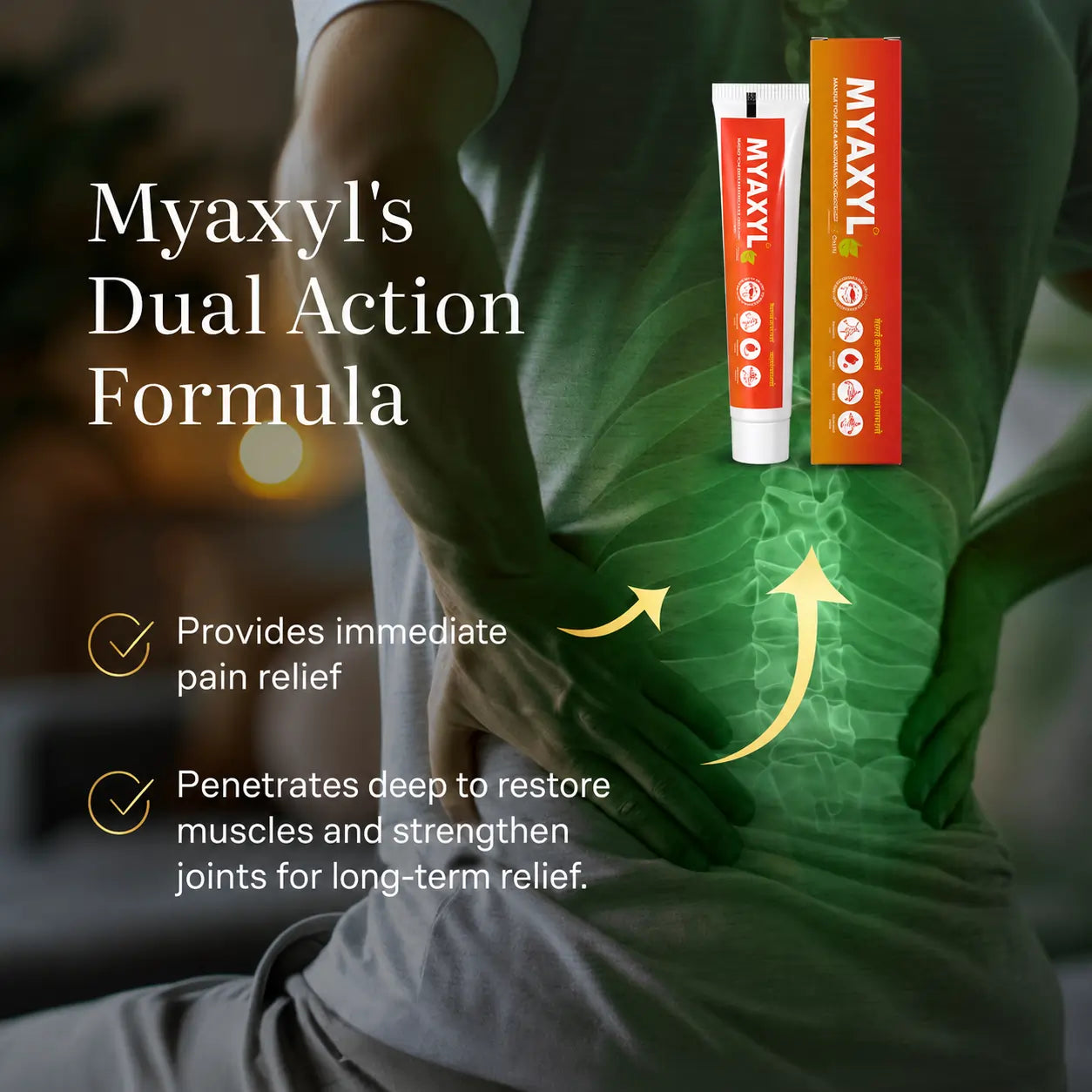 Myaxyl Cream (20Gms)
