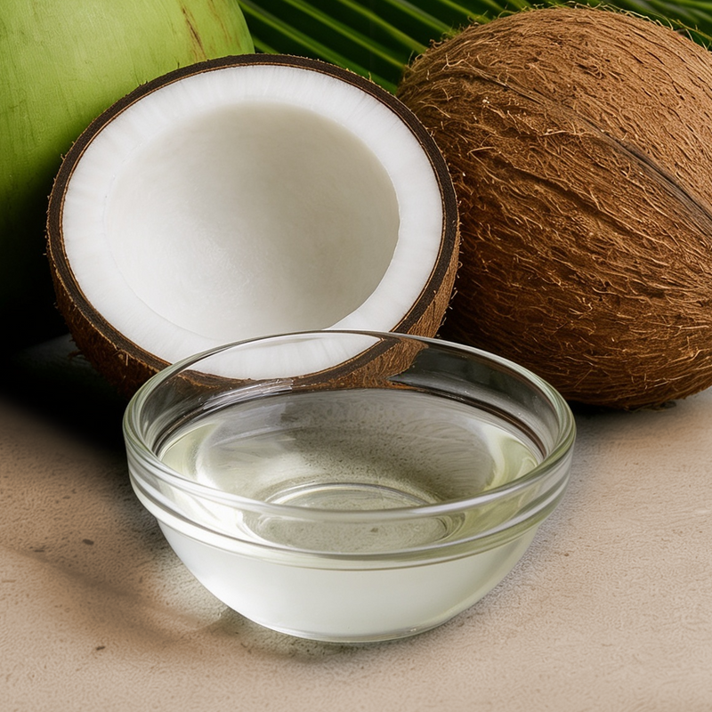Coconut oil