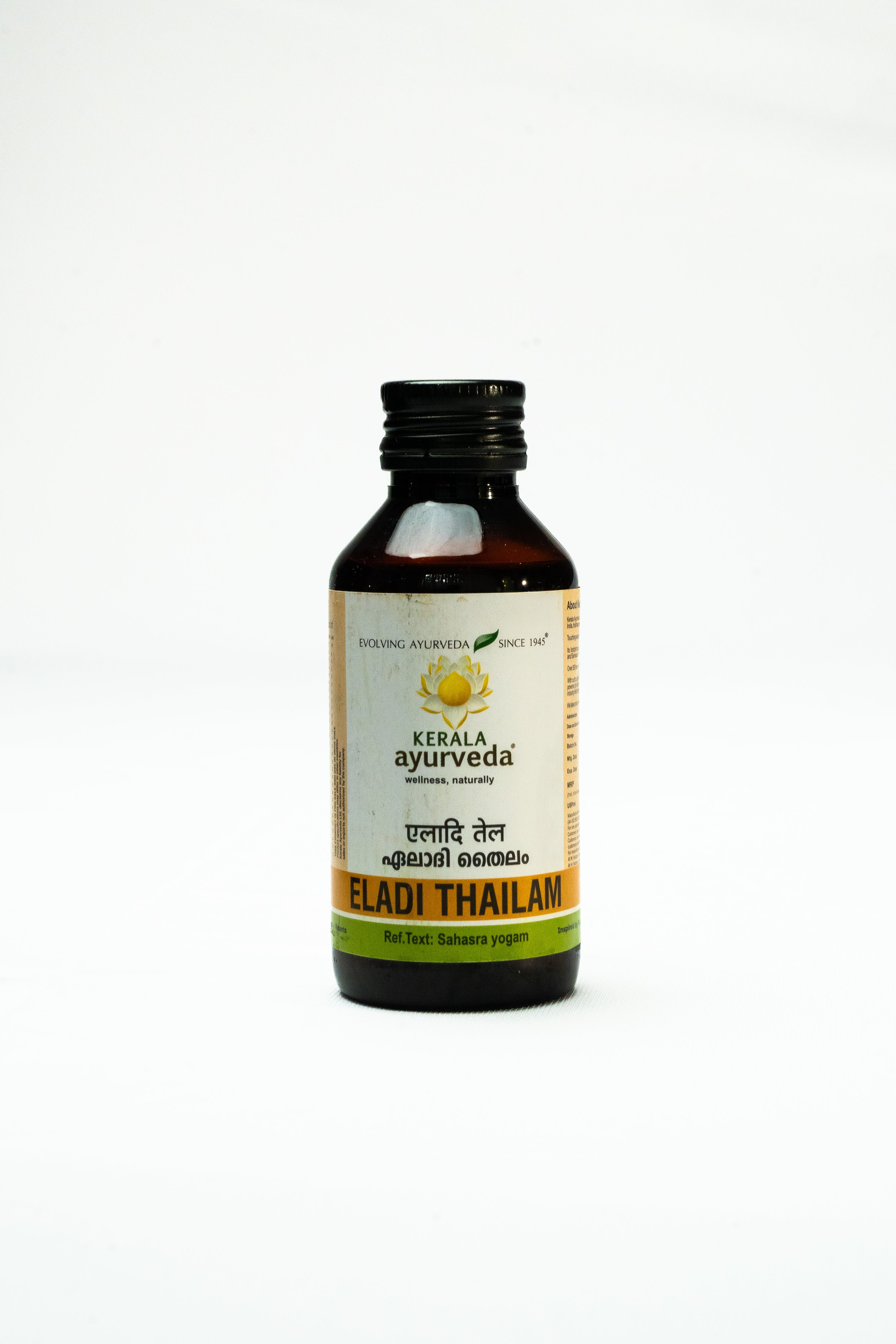 Eladi Thailam (Oil-100 Ml)