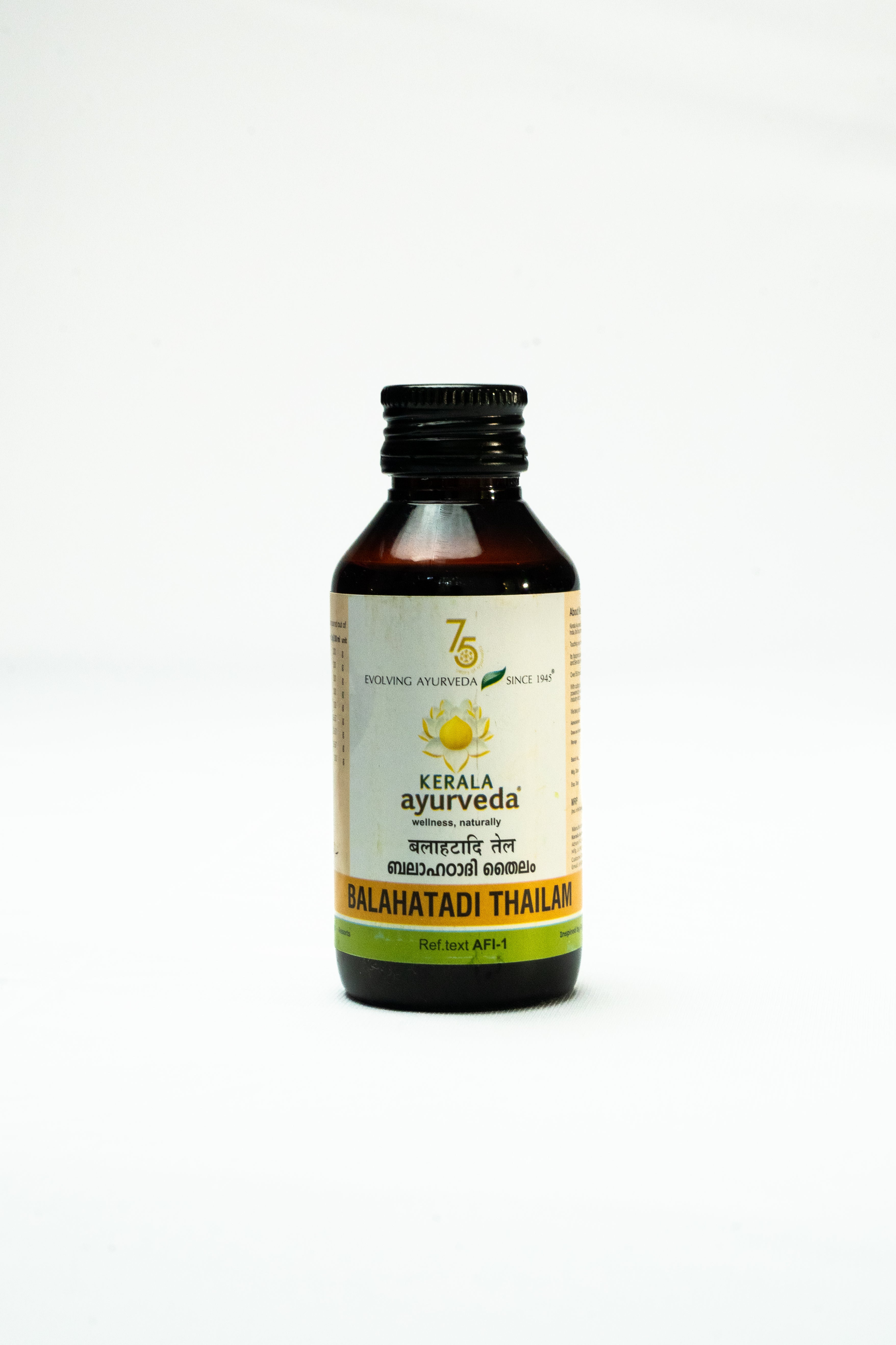 Balahadathi Thailam (Oil-100 Ml)