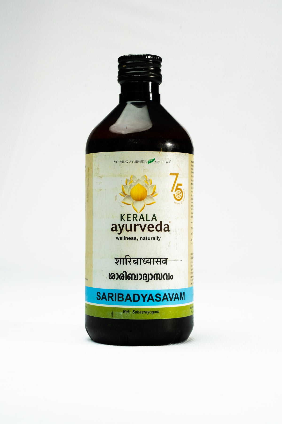 Saribadyasavam (450 Ml) - 450 Ml