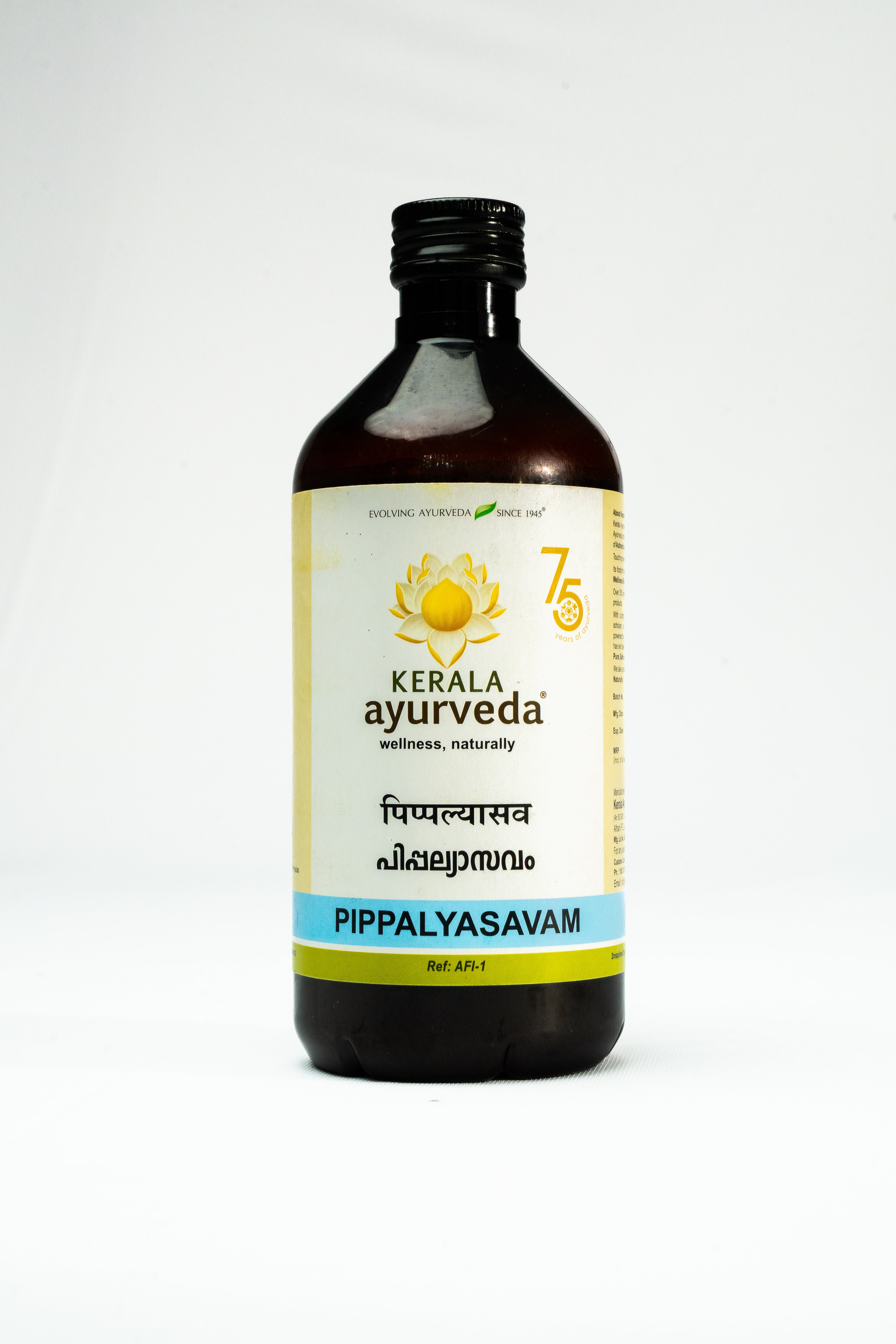Pippalyasavam (450 Ml)