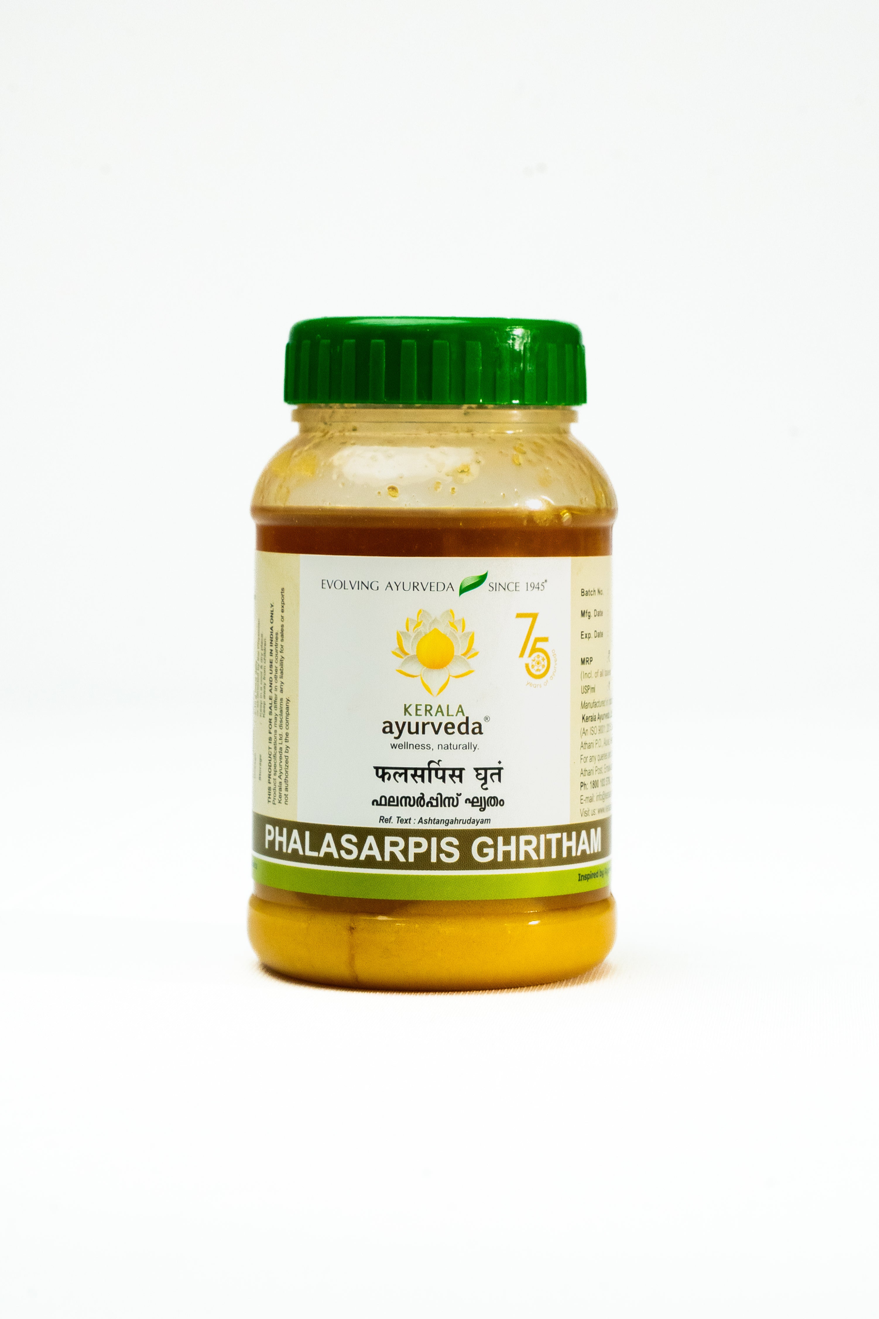 Phalasarpis Ghritham (150 Ml)