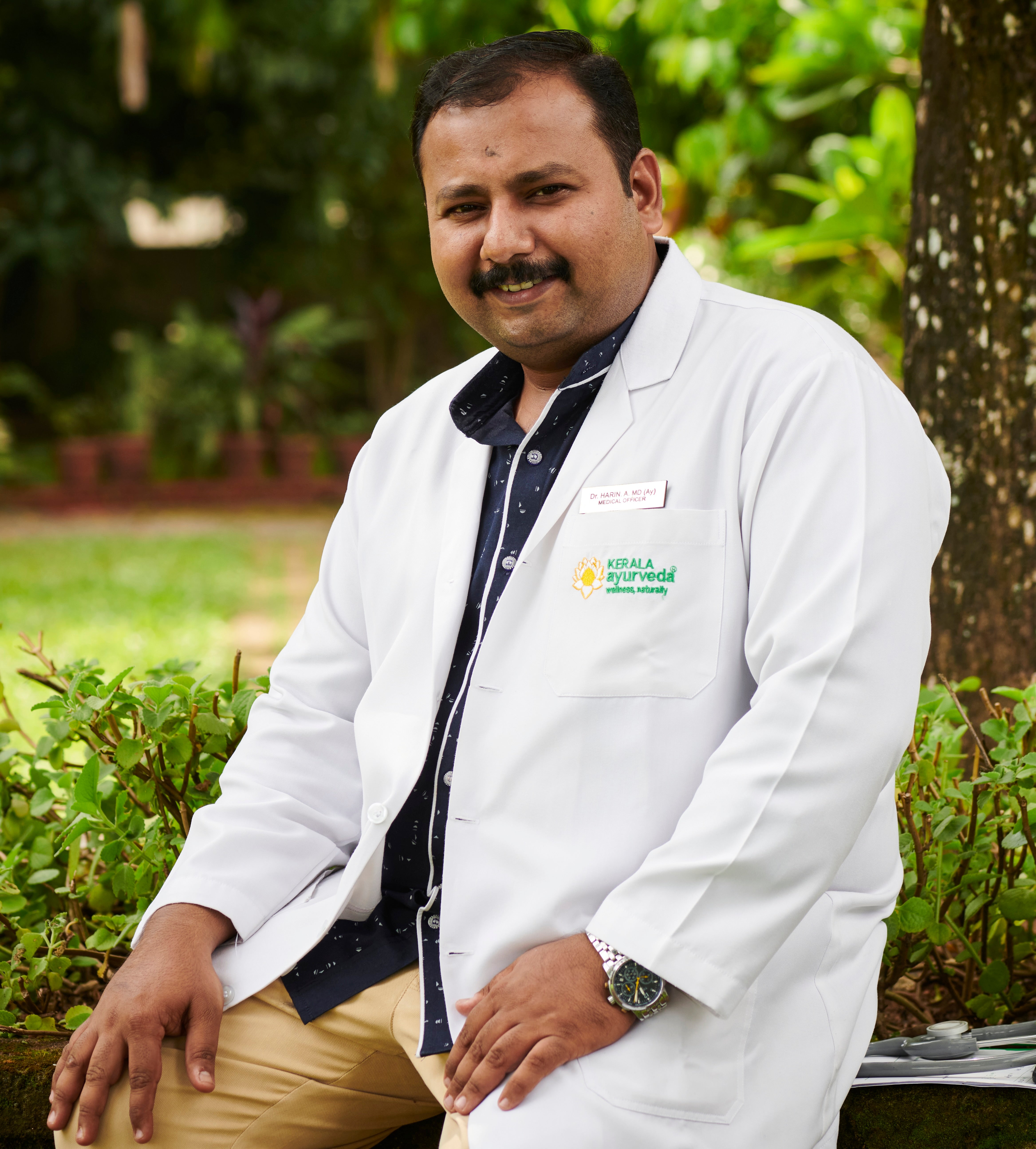 Dr.HARIN M.D