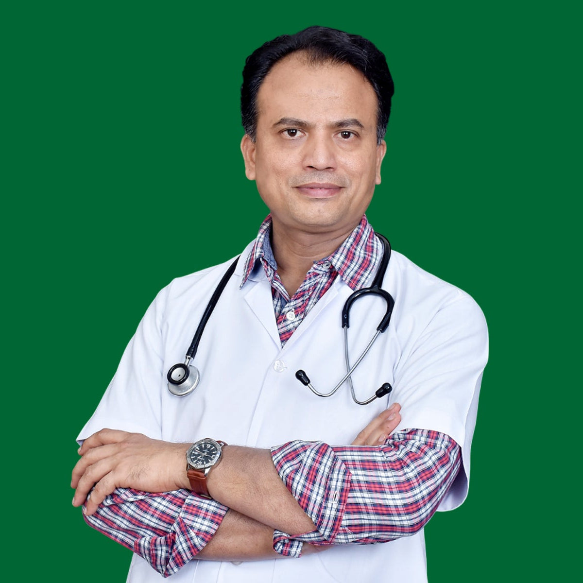 Dr. Adarsh Shetty