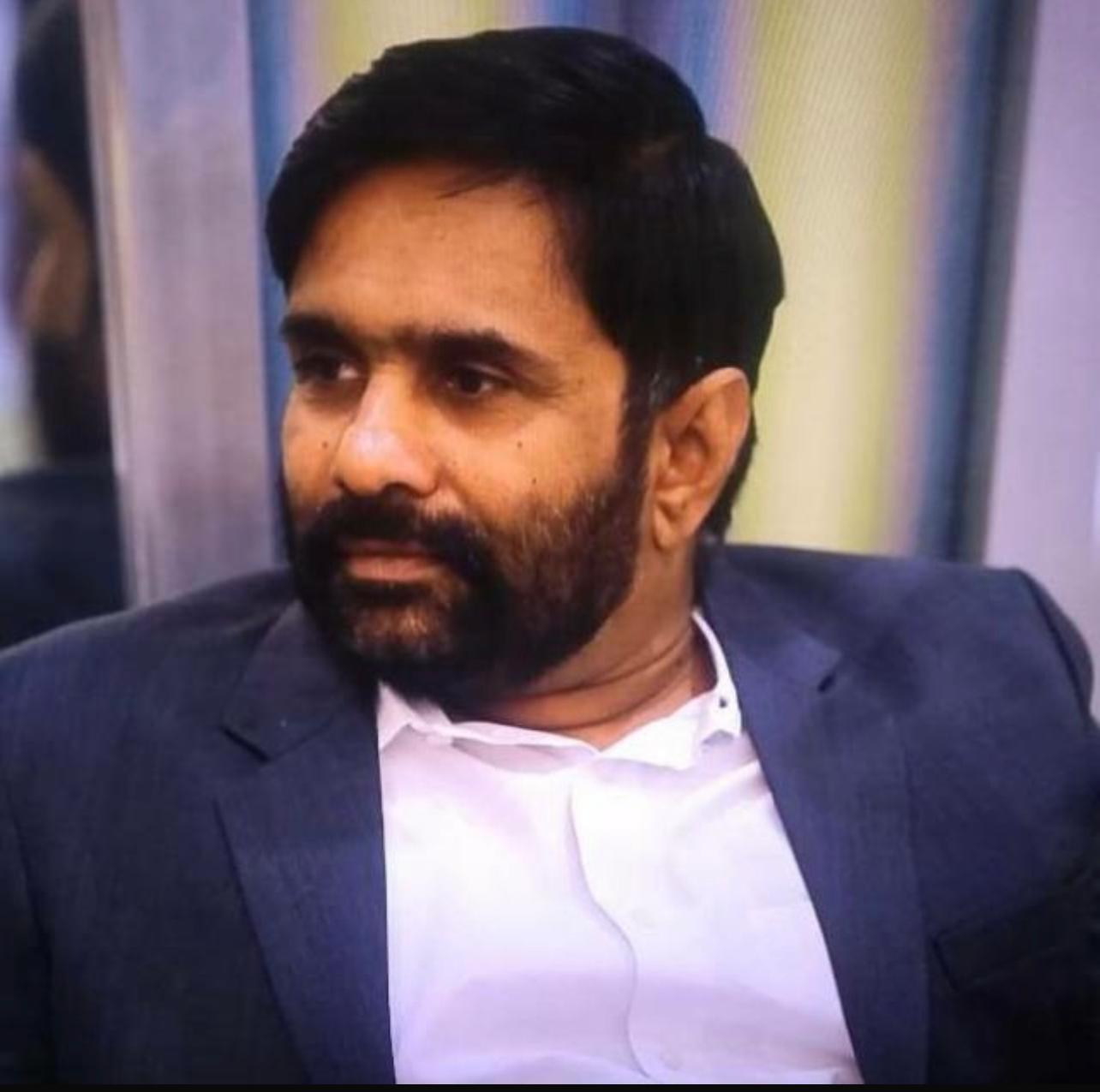 Dr. Rajagopal Menon