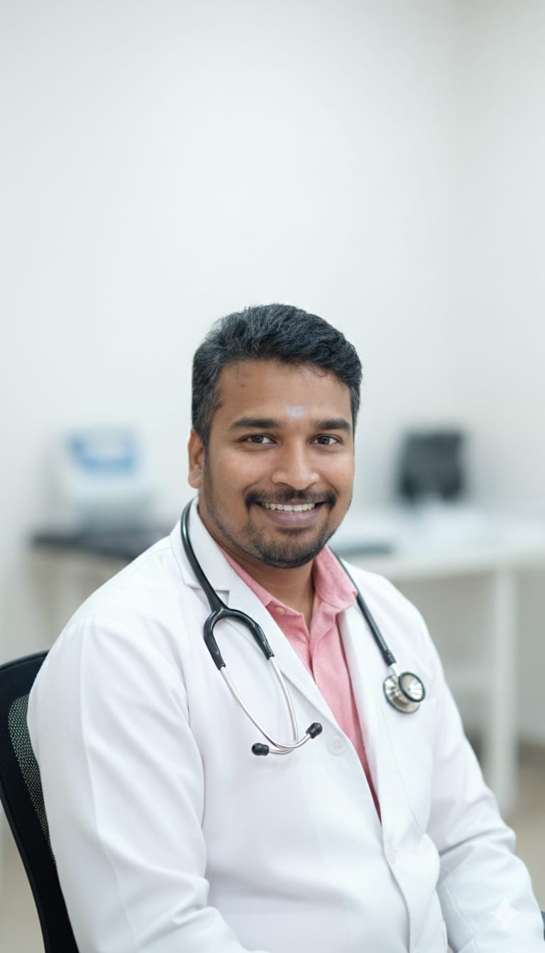Dr. Sujeendra Prasad