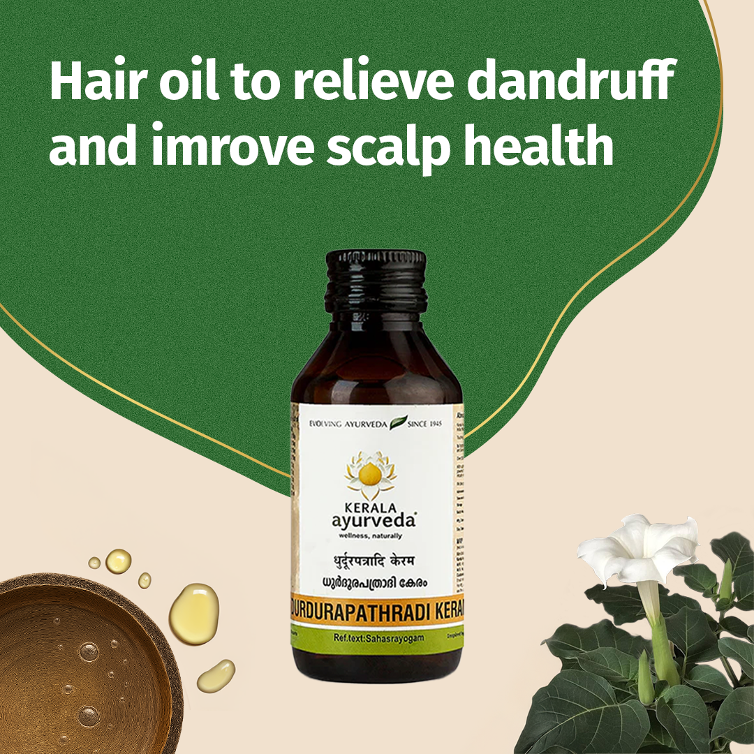 Durdurapatradi Keram (Oil-100 Ml)