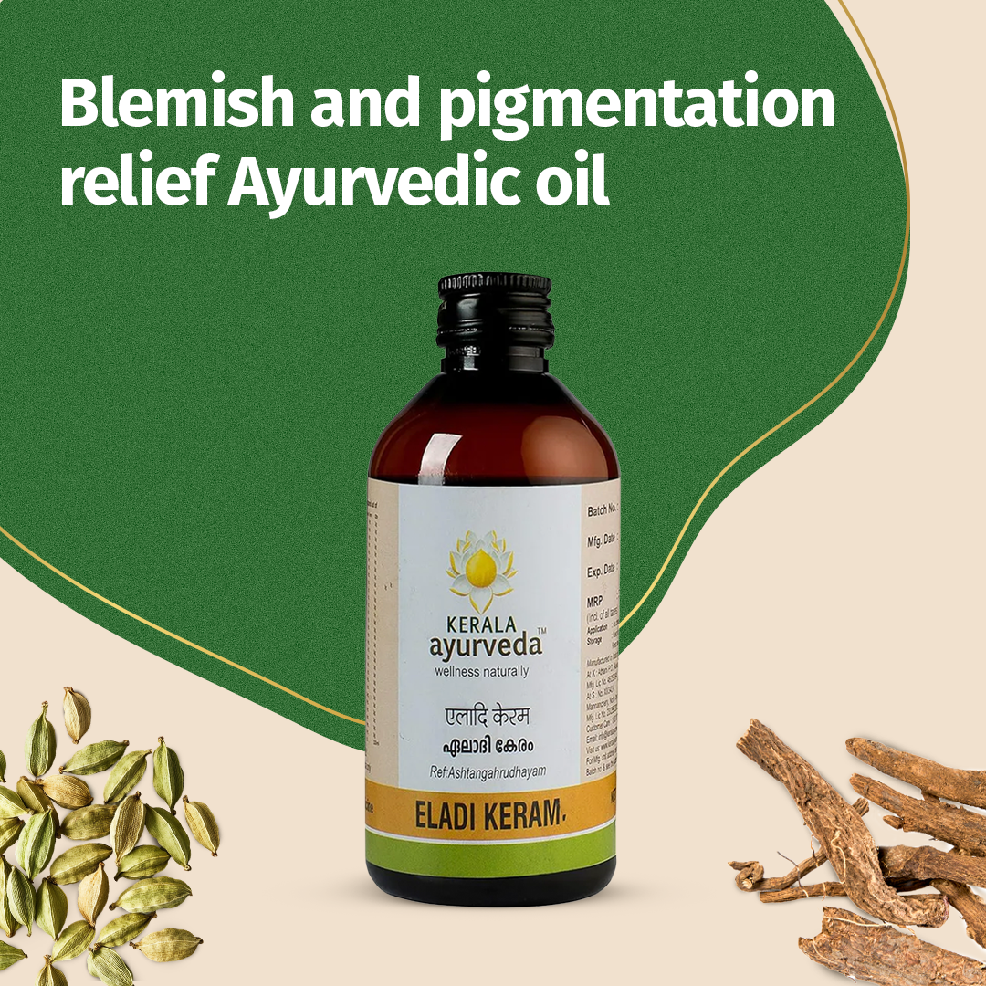 Eladi Keram (Oil-200 Ml)