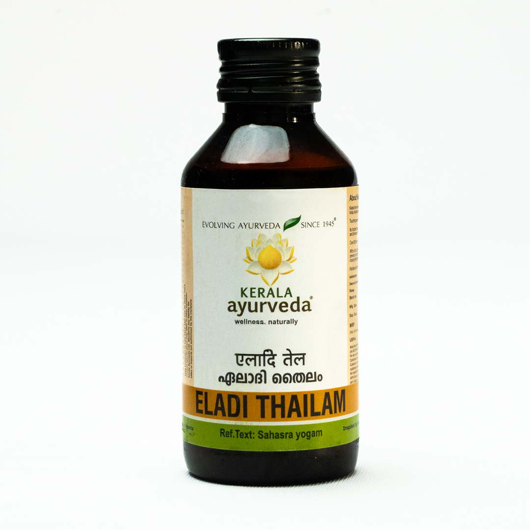 Eladi Thailam (Oil-100 Ml) - 100 Ml