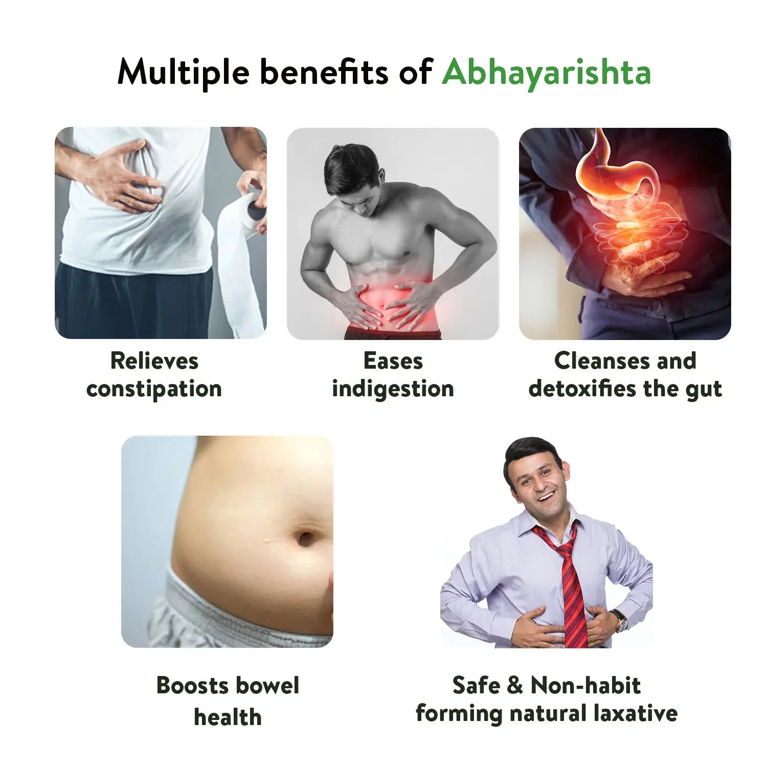 Abhayarishta (450 Ml)
