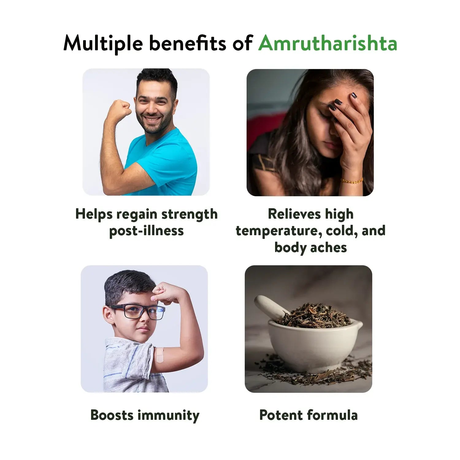Amrutharishta (450 Ml)