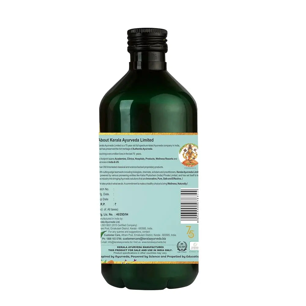 Mustharishta (450 Ml)