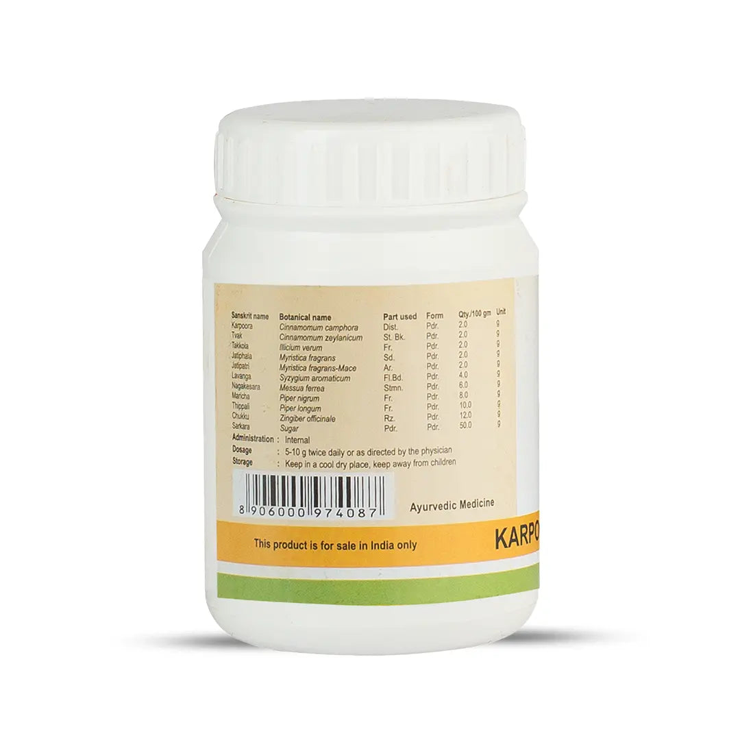 Karpooradi Choornam (50 Gms)