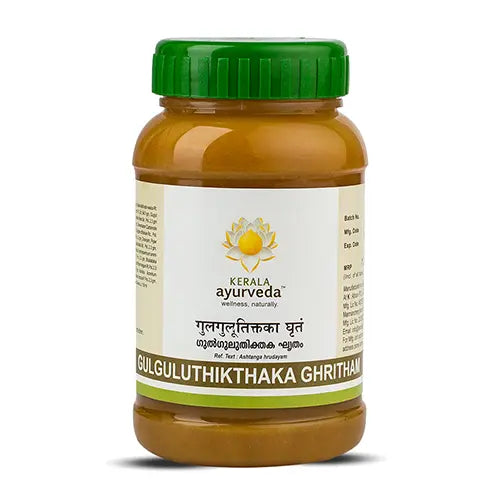 Gulguluthikthaka Ghritham (150 Ml) - 150 ml