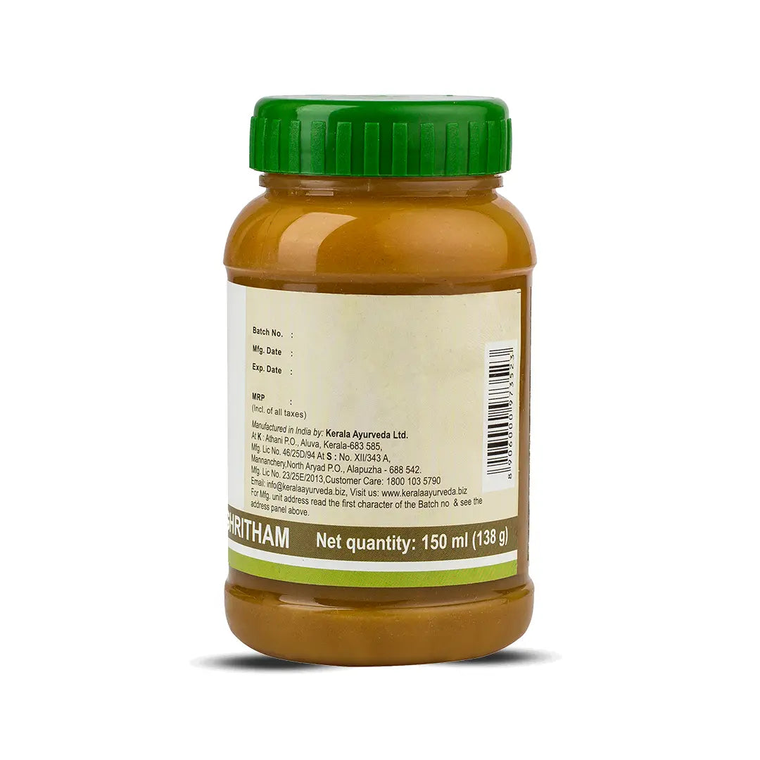 Gulguluthikthaka Ghritham (150 Ml)