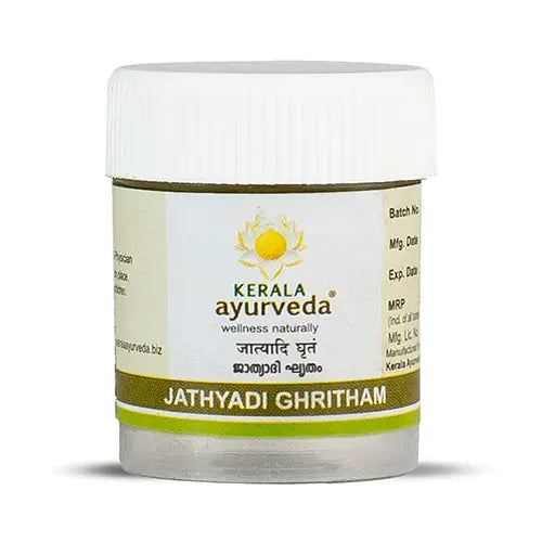 Jathyadi Ghritham (Balm-10 Gms)