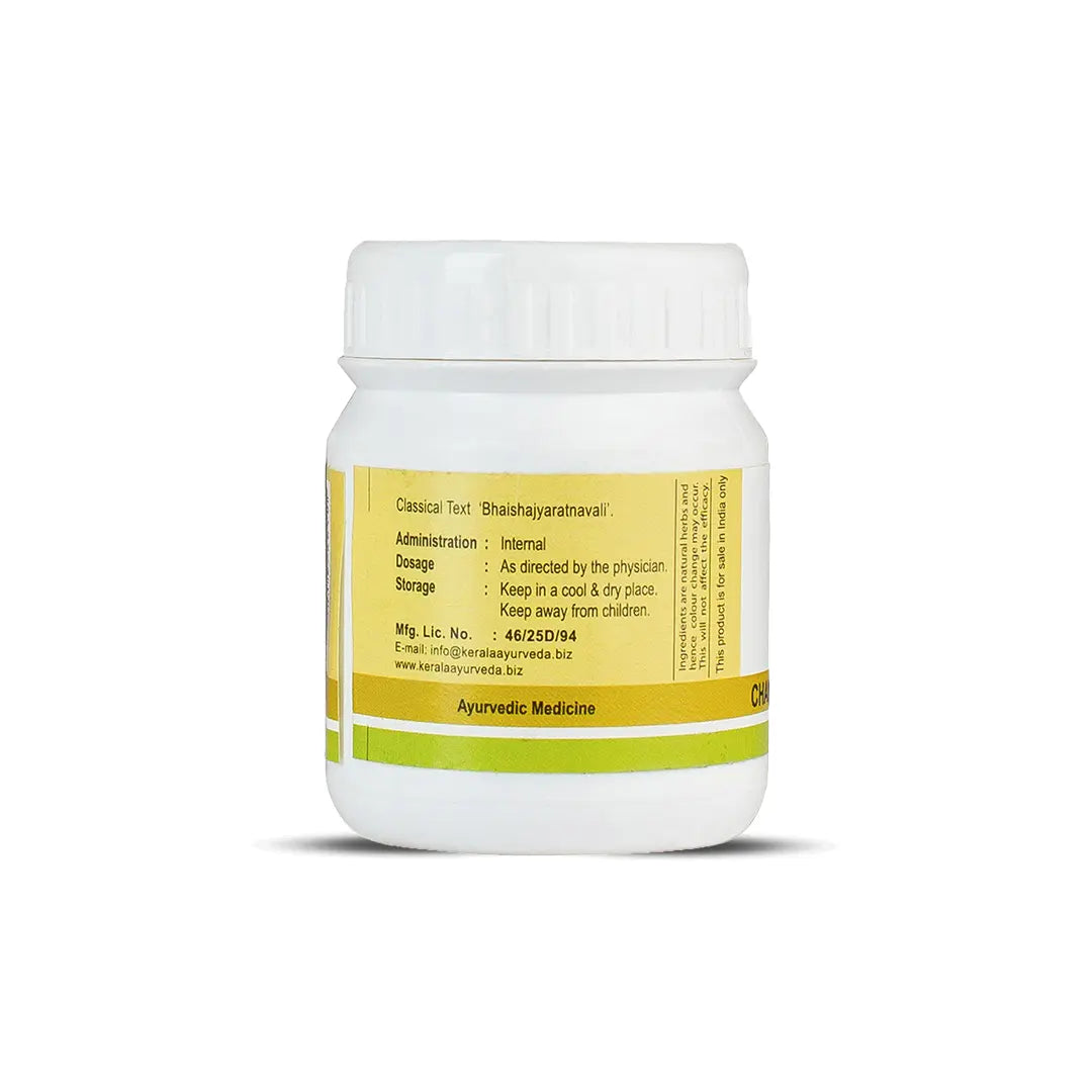 Chandraprabha Gulika (Pills-50 Nos)