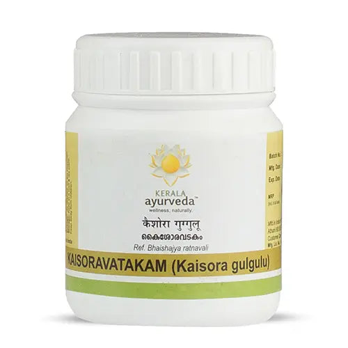 Kaisoravatakam (Pills-50 Nos)